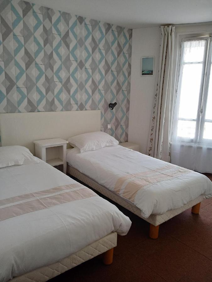 Les Chenes Chambres D'Hote Шатель-Гийон Экстерьер фото