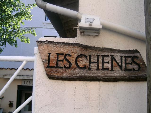 Les Chenes Chambres D'Hote Шатель-Гийон Экстерьер фото